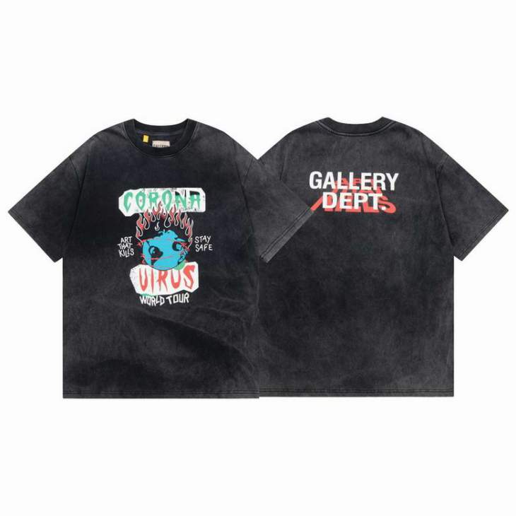 Picture of Gallery Dept T Shirts Short _SKUGalleryDeptS-XLlhtnG10313387